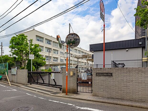 横浜市立大曽根小学校(約500m・徒歩7分)