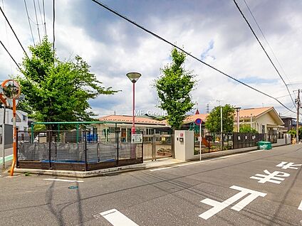 大曽根保育園 540m(7分)