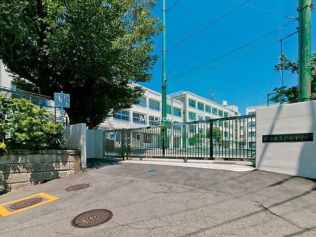 横浜市立戸塚中学校（約1,200m・徒歩15分）