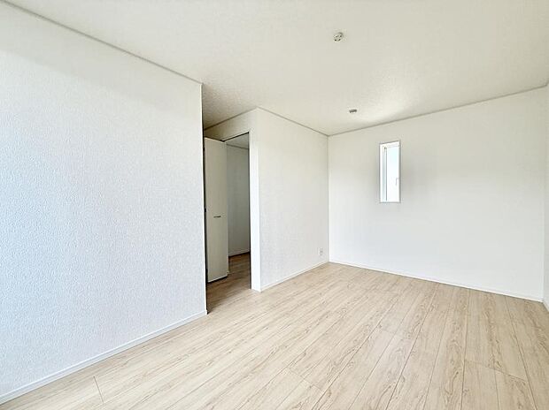 【洋室】1号棟  ■優雅で穏やかな時間が流れる空間