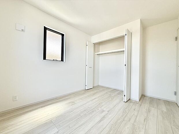 【洋室】2号棟 ■どこになにを置くか楽しみな自分のお部屋