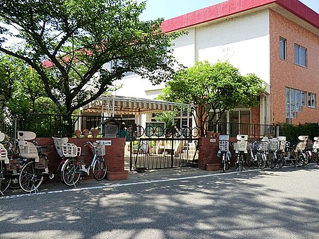 宮前幼稚園（約500m・徒歩7分）