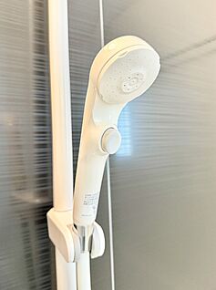止水シャワーヘッド