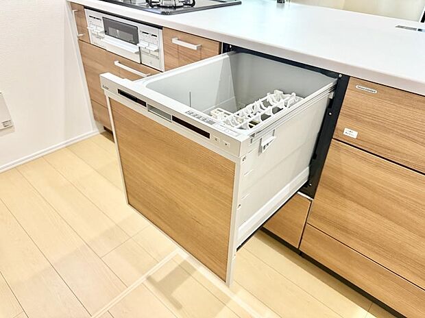 【食洗機】■時間短縮でき家事が楽になる便利な必需品