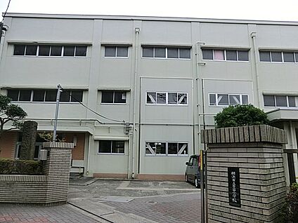 横浜市立豊田小学校 400m(5分)
