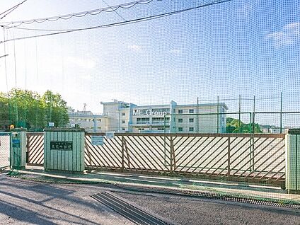 川崎市立長沢中学校 800m(10分)