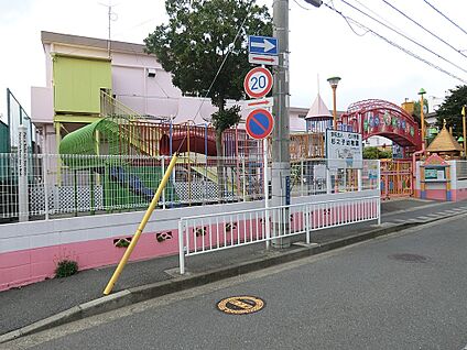 石川学園 杉之子幼稚園 700m(9分)