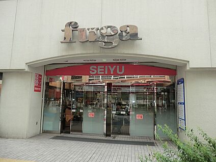 西友鶴見店 600m(8分)