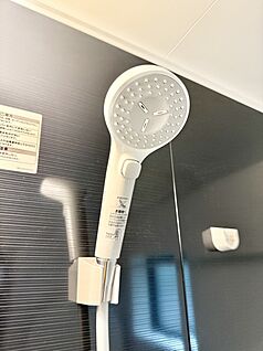 止水シャワーヘッド