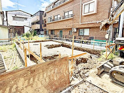 現地外観写真