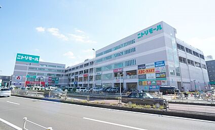 ニトリモール相模原 1400m(18分)