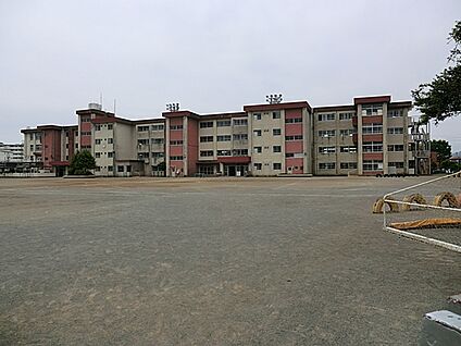 八王子市立清水小学校 560m(7分)