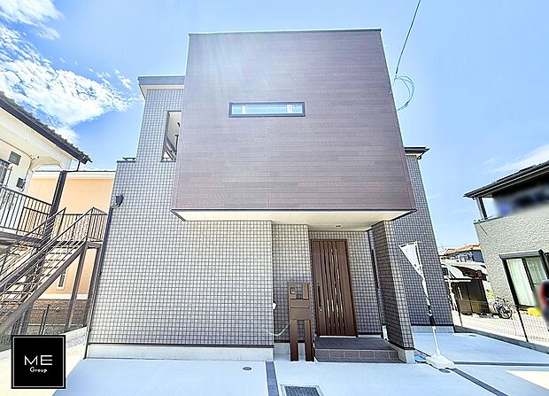 【現地外観写真】3号棟  ■まずは一度ご覧ください