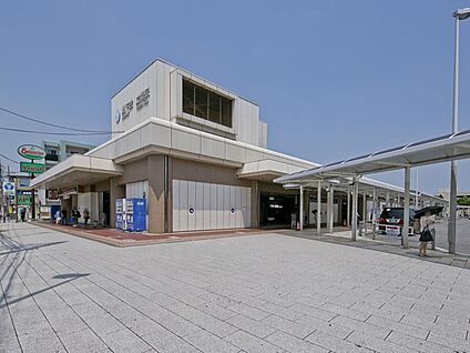 ブルーライン「立場」駅 720m(9分)