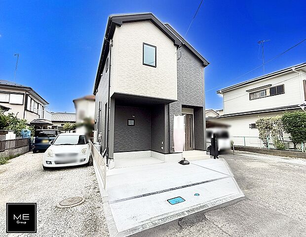 【現地外観写真】1号棟  ■まずは一度ご覧ください