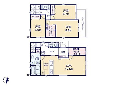 1号棟   