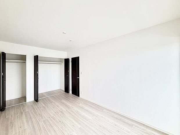 【洋室】B号棟 ■どこになにを置くか楽しみな自分のお部屋