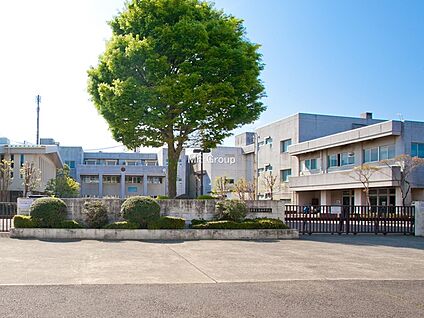 相模原市立東林中学校 1500m(19分)