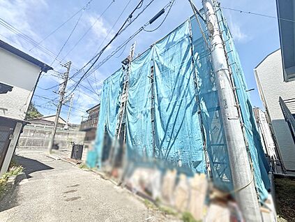 現地外観写真