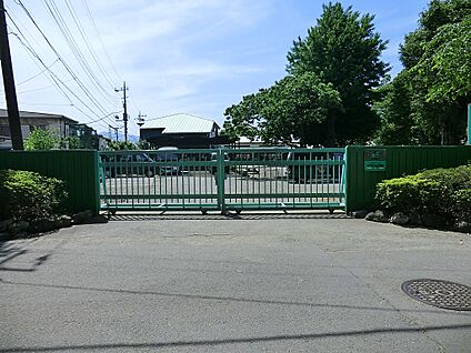 鈴鹿幼稚園 700m(9分)