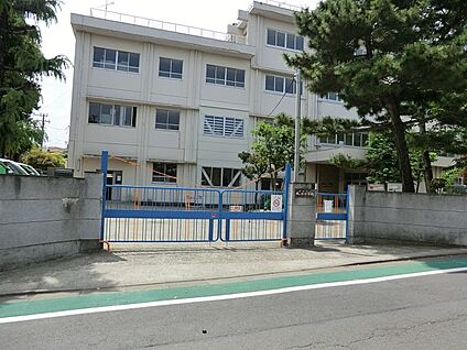 川崎市立梶ヶ谷小学校 480m(6分)