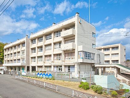 厚木市立玉川中学校 1300m(17分)