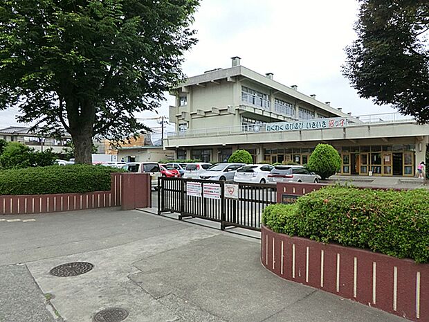 相模原市立大沼小学校(約800m・徒歩10分)