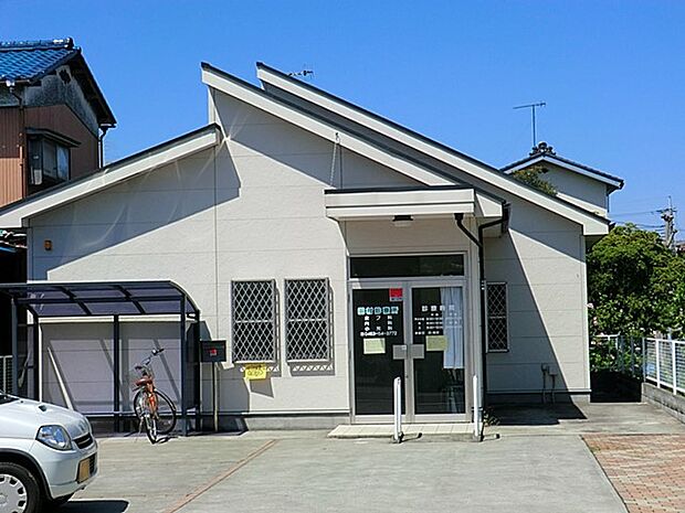 田村診療所（約800m・徒歩10分）
