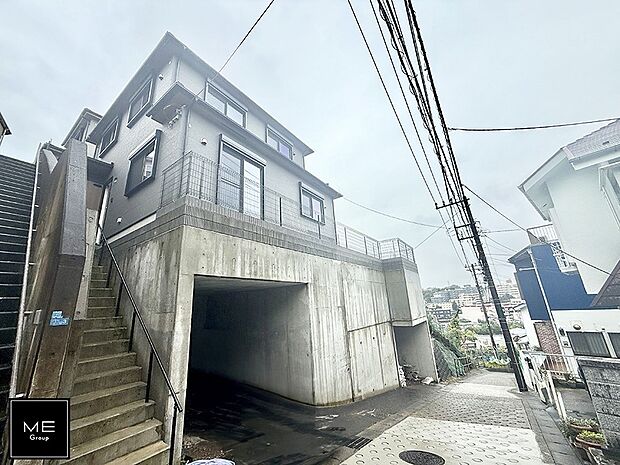 【前面道路含む現地写真】■新しい時代の息吹を感じる、心地よい環境