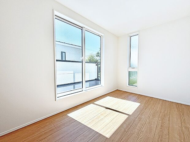 【洋室】1号棟 ■どこになにを置くか楽しみな自分のお部屋