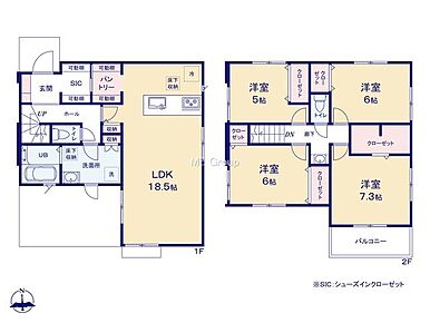 1号棟   