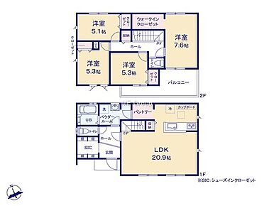 1号棟   