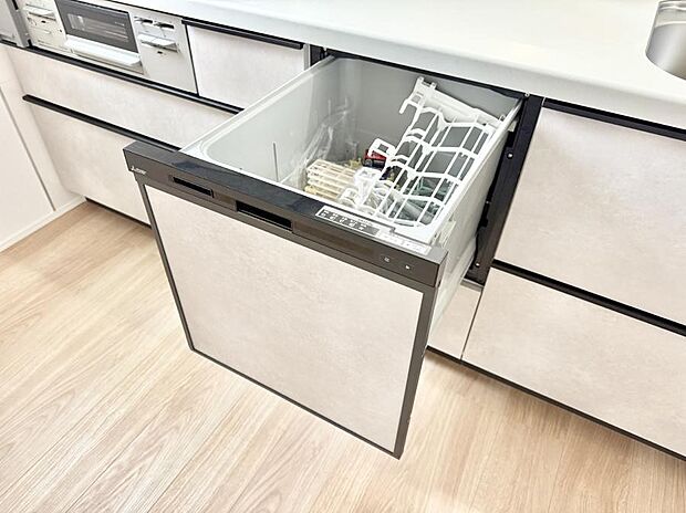 【食洗機】■時間短縮でき家事が楽になる便利な必需品