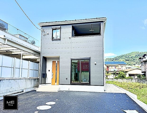 【現地外観写真】1号棟 ■まずは一度ご覧ください