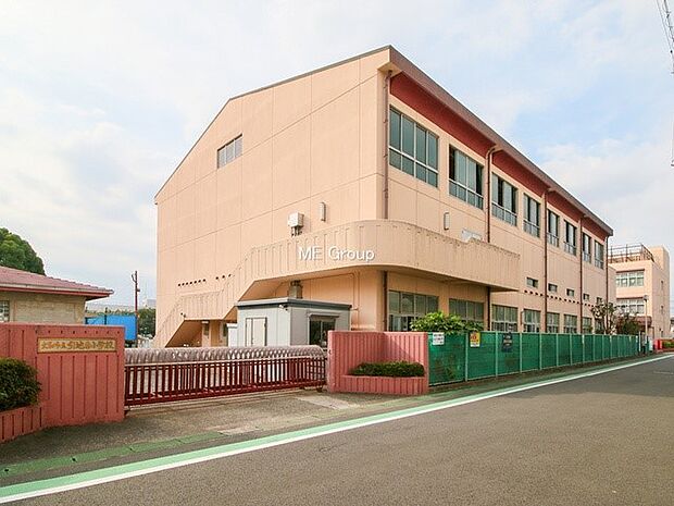 大和市立引地台小学校(約400m・徒歩5分)