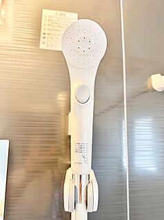 止水シャワーヘッド