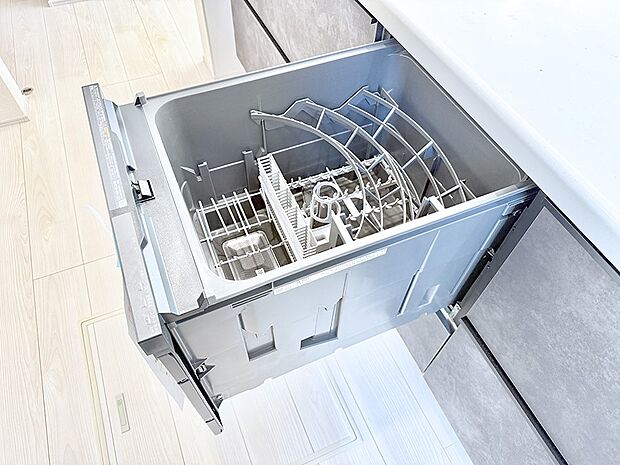 【食洗機】■時間短縮でき家事が楽になる便利な必需品