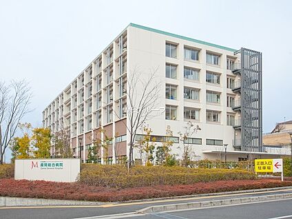 座間総合病院 2800m(35分)