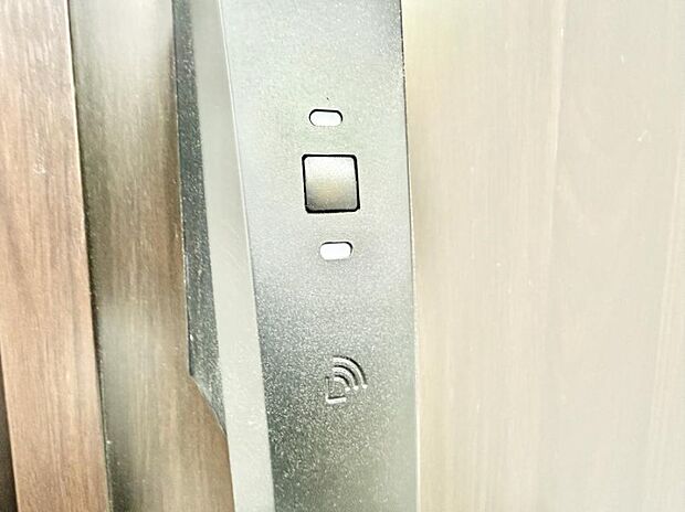 【スマートキー】■手軽にロック解除できますね