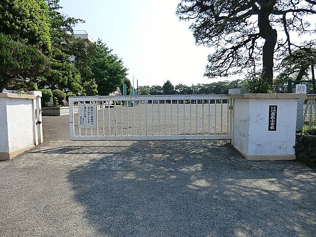 座間市立栗原小学校(約1,600m・徒歩20分)