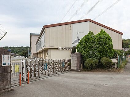 綾瀬市立綾南小学校  750m(10分)