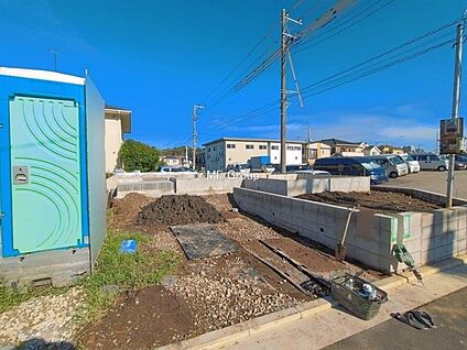 現地外観写真