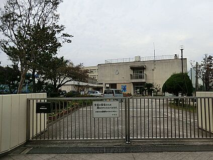 横浜市立洋光台第一中学校 1260m(16分)