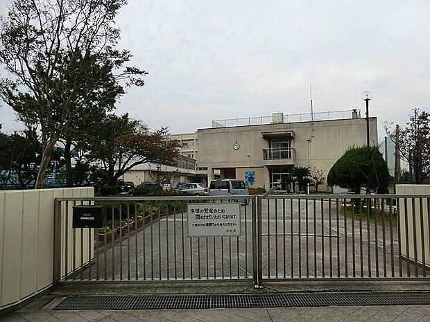 横浜市立洋光台第一中学校(約1,260m・徒歩16分)