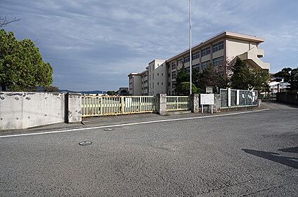 小田原市立報徳小学校 500m(7分)