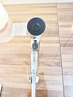 止水シャワーヘッド