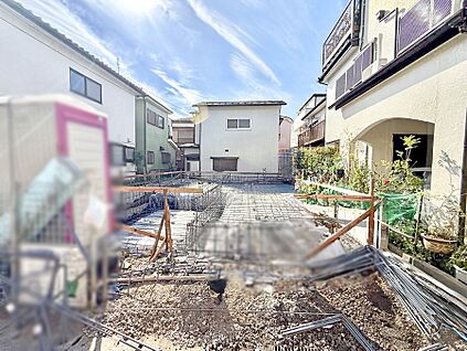 現地外観写真