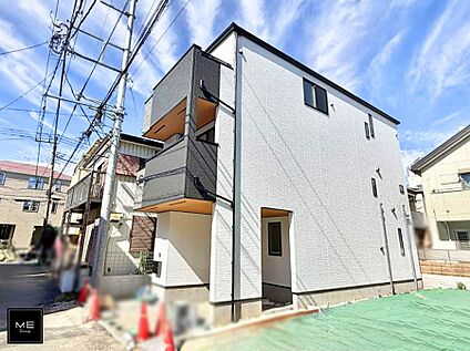 現地外観写真