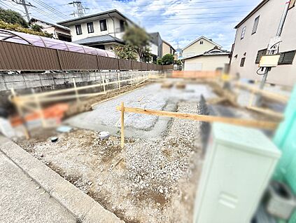 現地外観写真