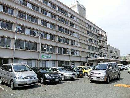 厚木市立病院 2800m